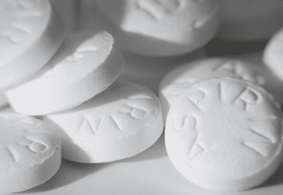 Аспирин или лек против болки