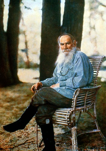 L.N.Tolstoy_Prokudin-Gorsky