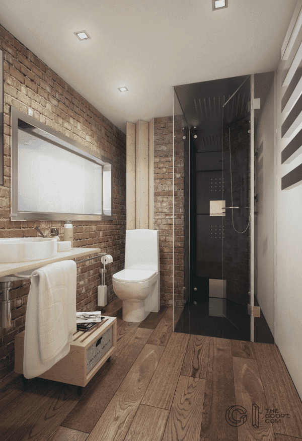 brick-and-wood-bathroom-600x877