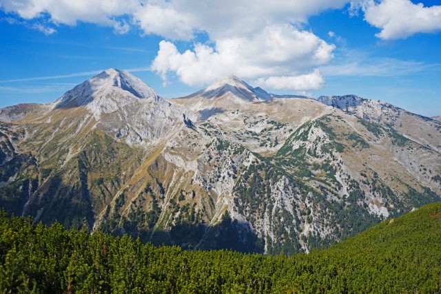 Pirin National Park, UNESCO World Heritage Site, near Bansko, Bulgaria, Europe