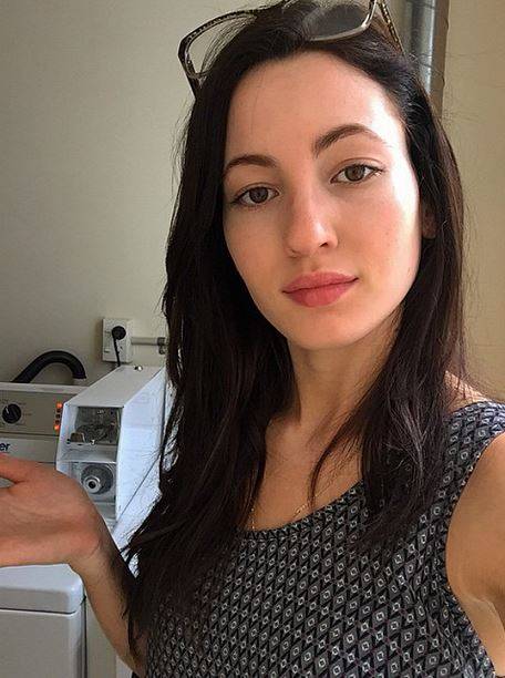 Ivana Baquero Taken without permission from https://instagram.com/ivanabaquero/