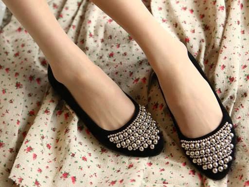 Flat-Shoes-2015--Stylish-Flat-Pumps-For-Teenage-Girls-1