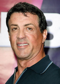 Sylvester Stallone arriving to the NBC 2004-2005 Upfront Presentation at Radio City Music Hall in New York City on May 17, 2004. Manhattan, New York Photo© Matt Baron/BEImages