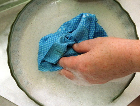 UseYourDishcloth