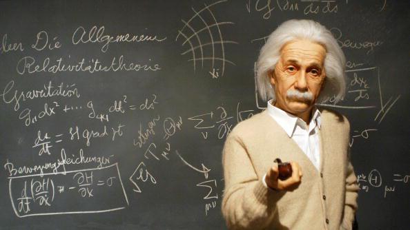 100th Anniversary Of Einstein's Theory of Relativity