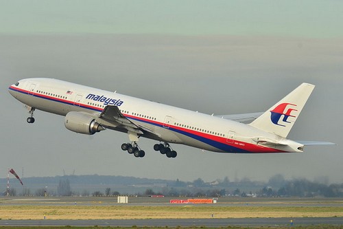 Flight-370-of-Malaysian-Airlines