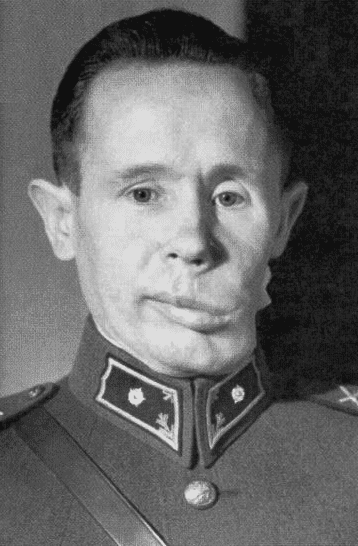 Simo_hayha_second_lieutenant_1940