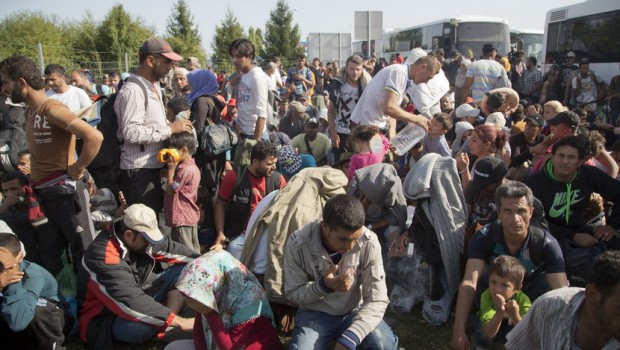 Како настана бегалската криза? Вистината низ осум причини