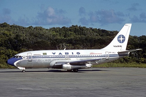 Varig-Boeing-737