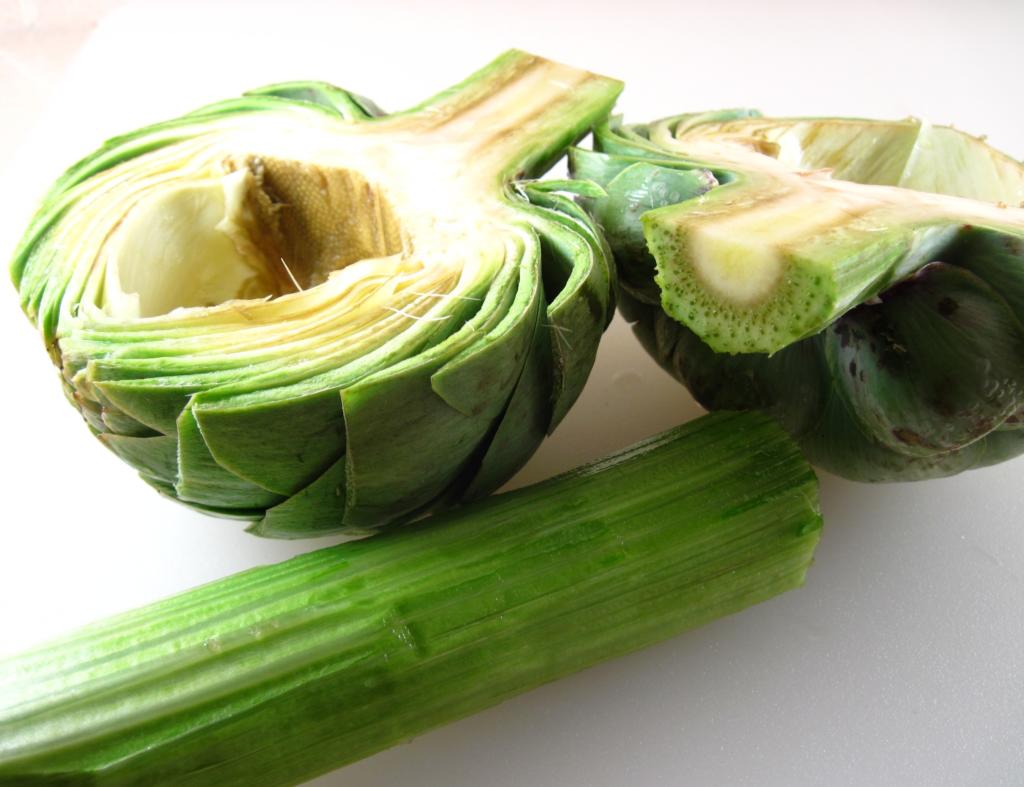 artichoke-with-choke-removed