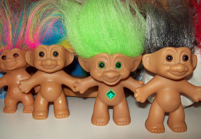 trolls