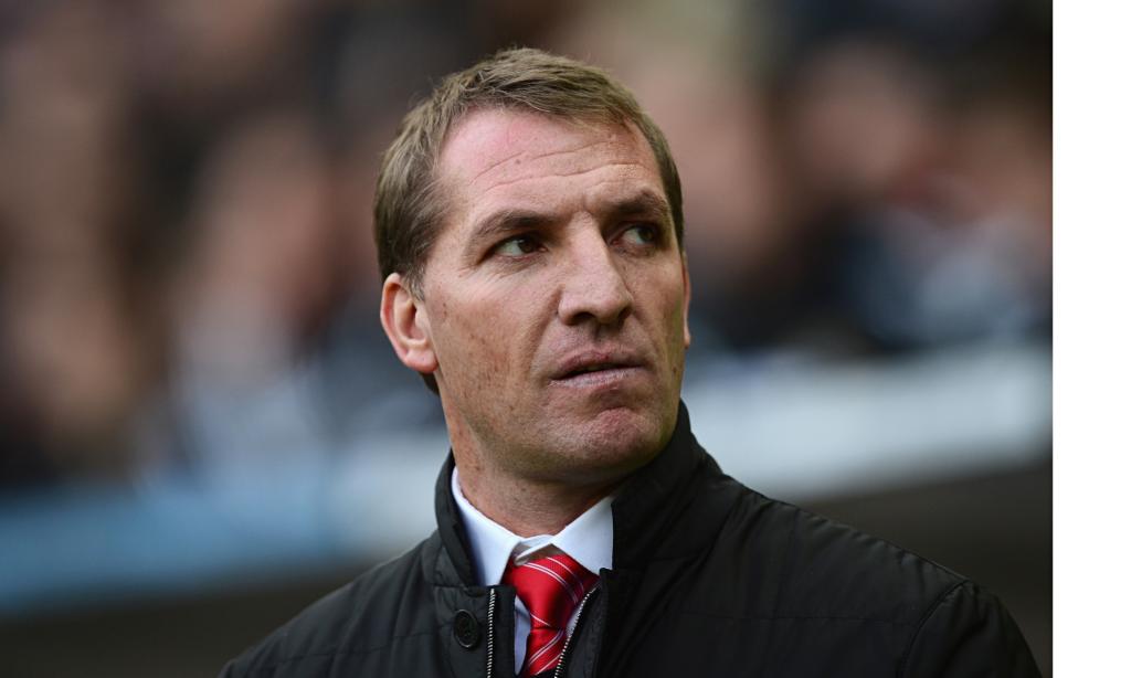 Brendan Rodgers, the Liverpool manager, presented his prospective employer with a detailed dossier