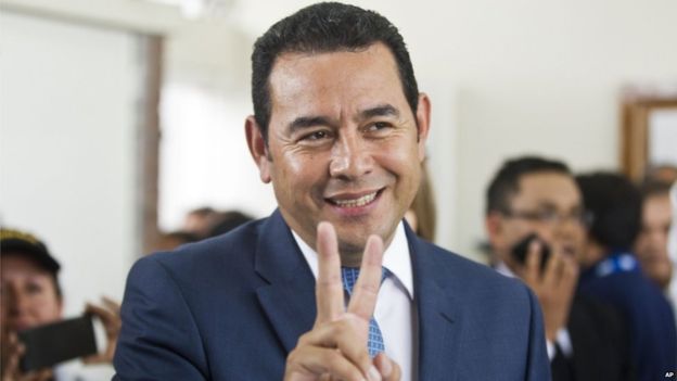 Jimmy-Morales