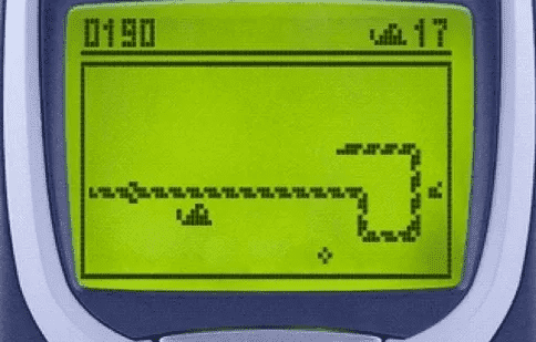 snake-nokia