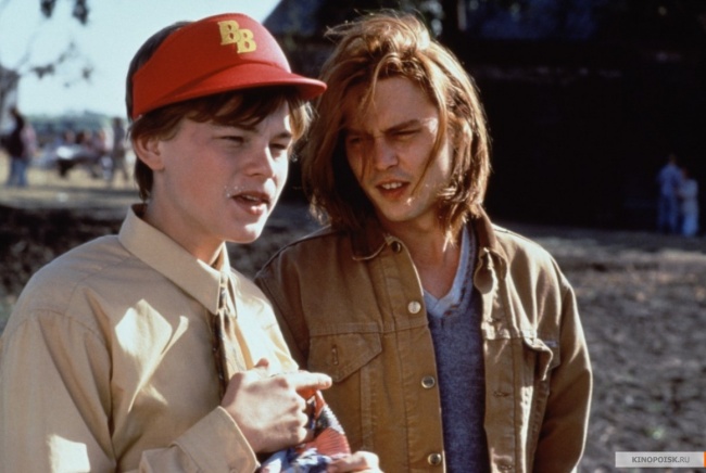 What’s Eating Gilbert Grape?