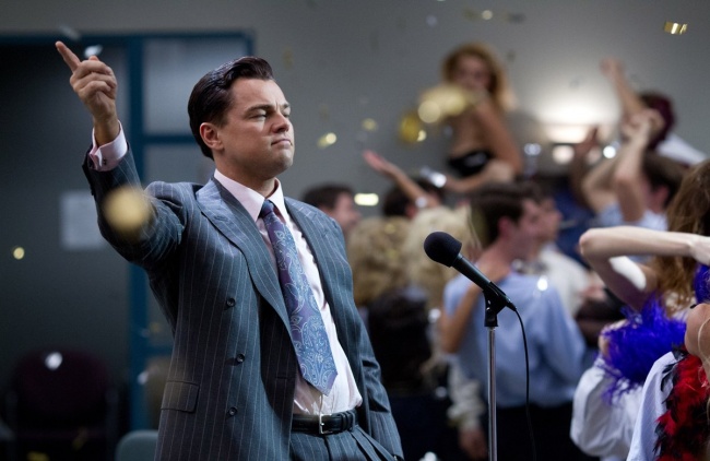  The Wolf of Wall Street