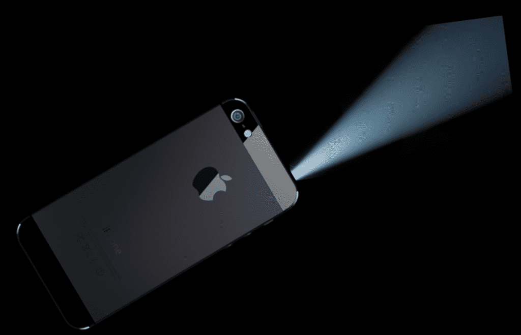 iphone-7-projector