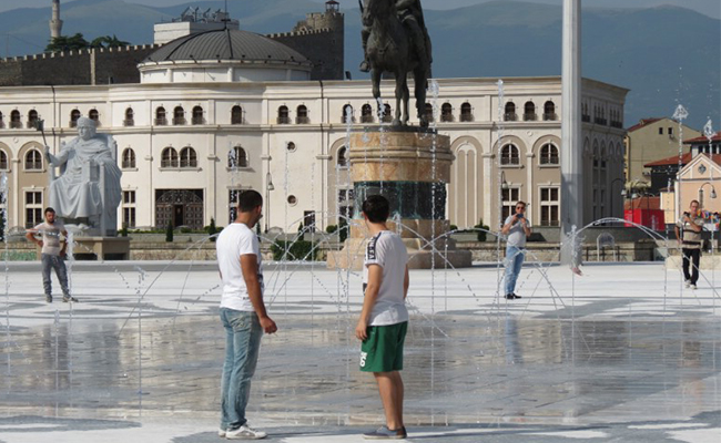 skopje