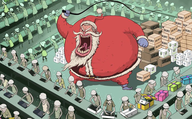 the-sad-state-of-todays-world-by-steve-cutts-6