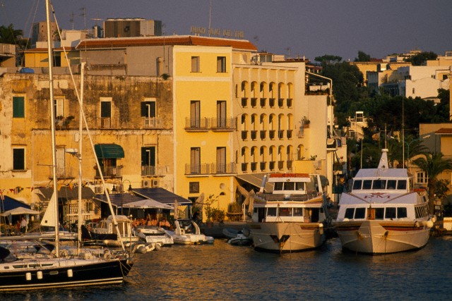 01 Jun 2007, Ischia, Italy --- Ischia was one of the first places of Greek colonization in Campania. --- Image by © Tino Soriano/National Geographic Creative/Corbis