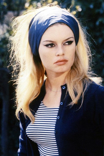 Bardot-in-Stripes-and-Cat-Eyes