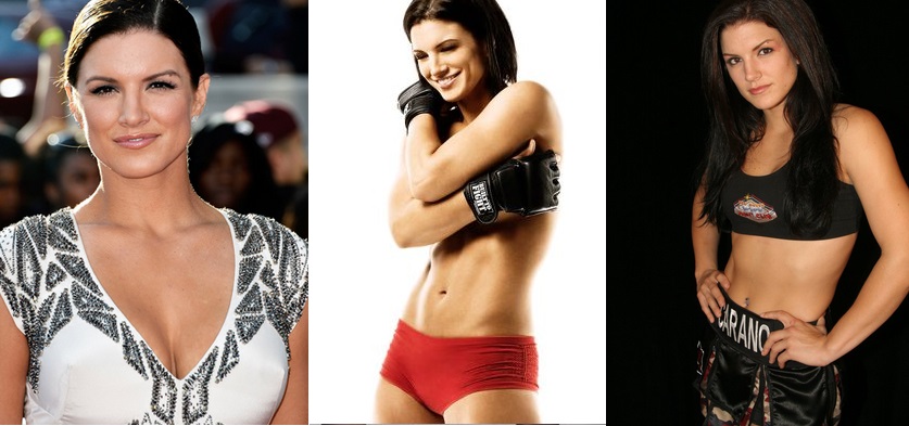 GINA CARANO