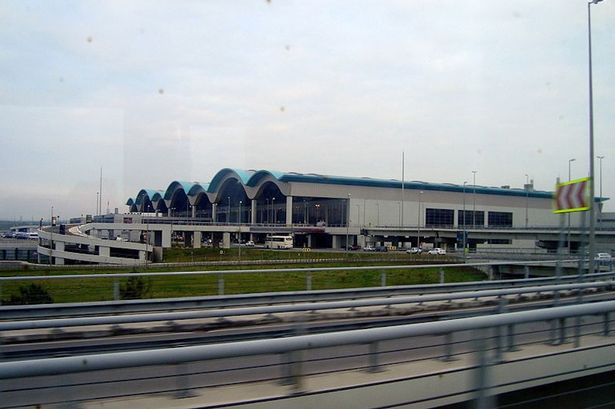 Istanbuls-Sabiha-Gokcen-airport