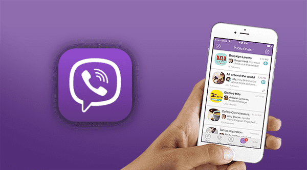 Viber-Update