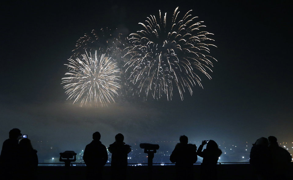 South Korea New Years Eve