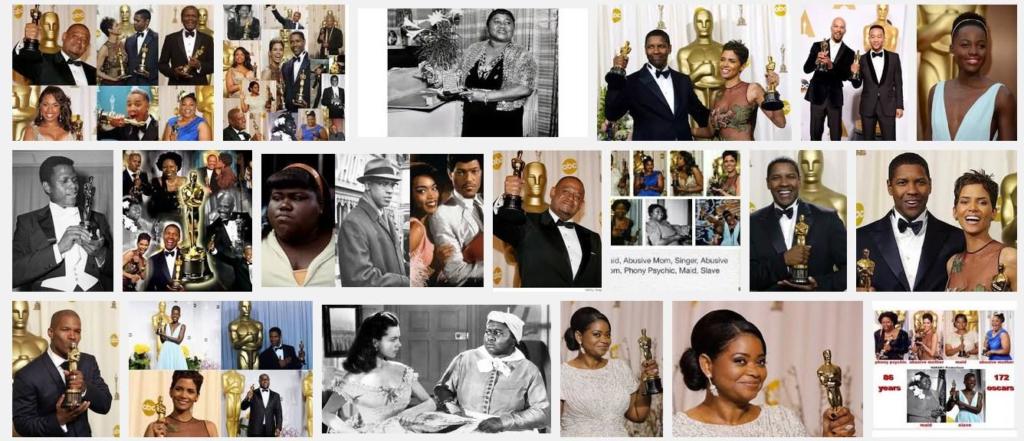 Црната вистина на „белите Оскари“