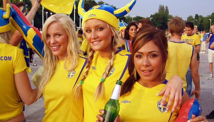 swedish girls