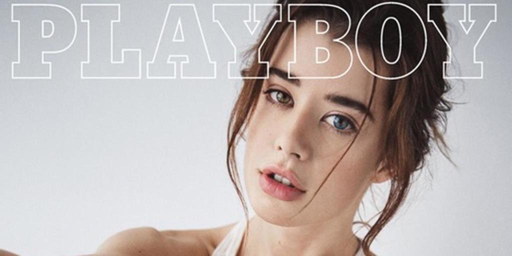 Premiere-Une-habillee-pour-Playboy