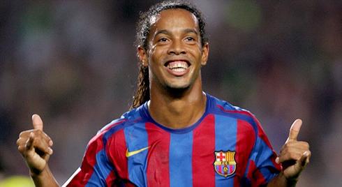 ronaldinho