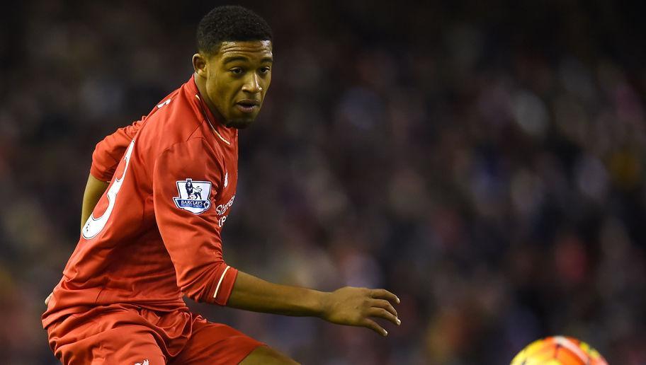 Liverpool's English midfielder Jordon Ibe watches the ball during the English Premier League football match between Liverpool and Swansea City at the Anfield stadium in Liverpool, north-west England on November 29, 2015.    / AFP / PAUL ELLIS        (Photo credit should read PAUL ELLIS/AFP/Getty Images)