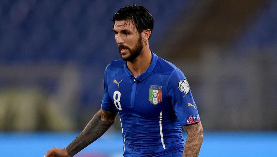 during the UEFA EURO 2016 Qualifier between Italy and Norway on October 13, 2015 in Rome, Italy.