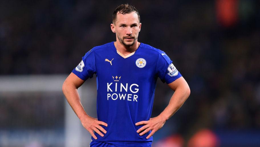 during the Barclays Premier League match between Leicester City and Newcastle United at The King Power Stadium on March 14, 2016 in Leicester, England.