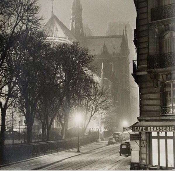 zimska nokj vo pariz 1953