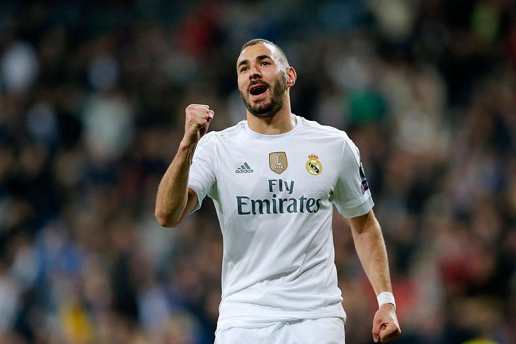 benzema