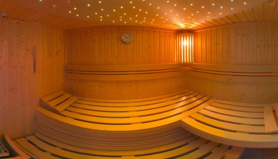 sauna