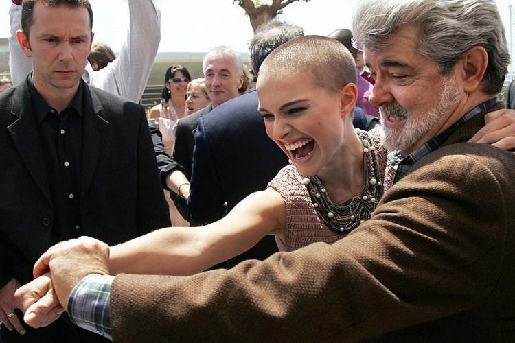 Natalie-Portman-George-Lucas