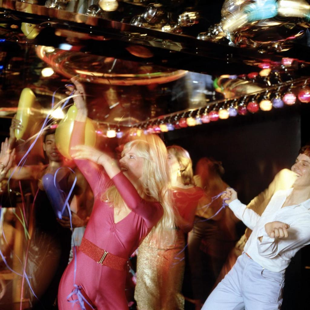 UNSPECIFIED - JANUARY 01: Photo of DANCE and DISCO (Photo by David Redfern/Redferns)