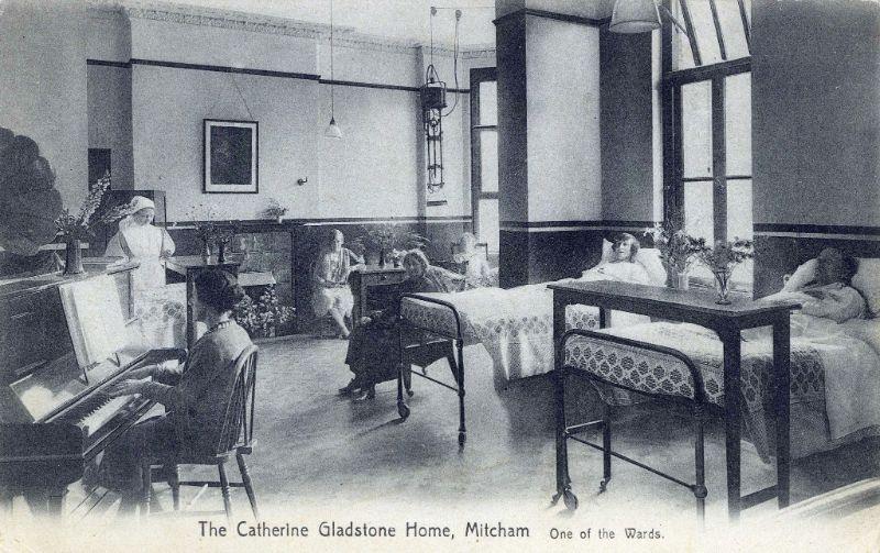 Catherine-Gladstone-Convalescent-Home-Mitcham