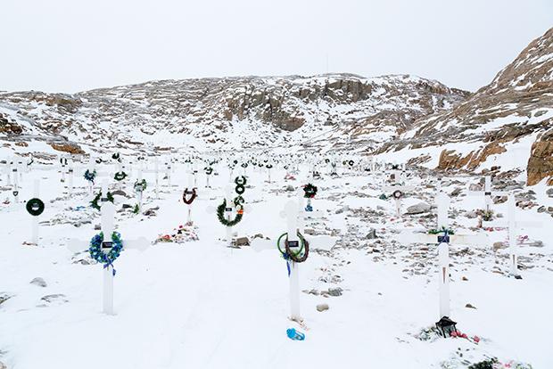 Uummannaq, Greenland, 2015. Uummannaq, Groenland, 2015.