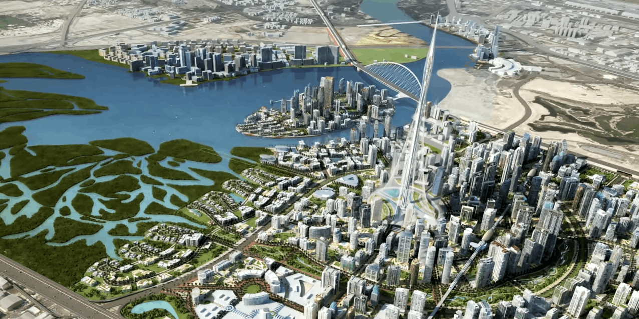 artist-rendering-of-a-new-city-center-focused-around-the-tower[1]