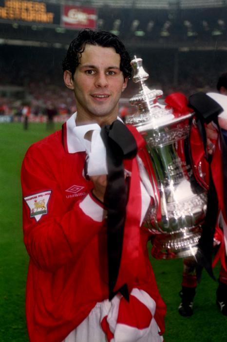 File photo dated 14/05/1994 of Ryan Giggs.