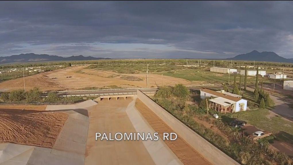 palominas road