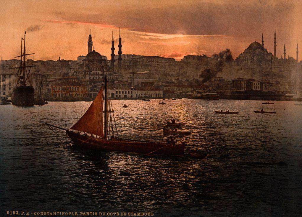 Constantinople