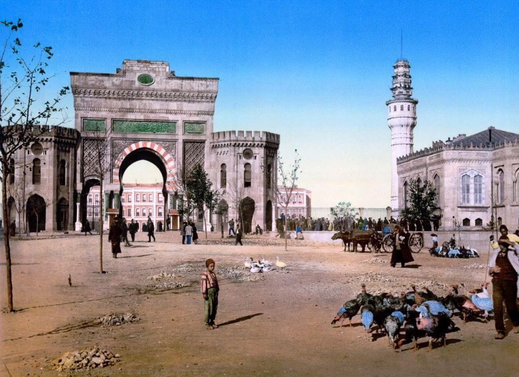 Photochroms-of-Istanbul-