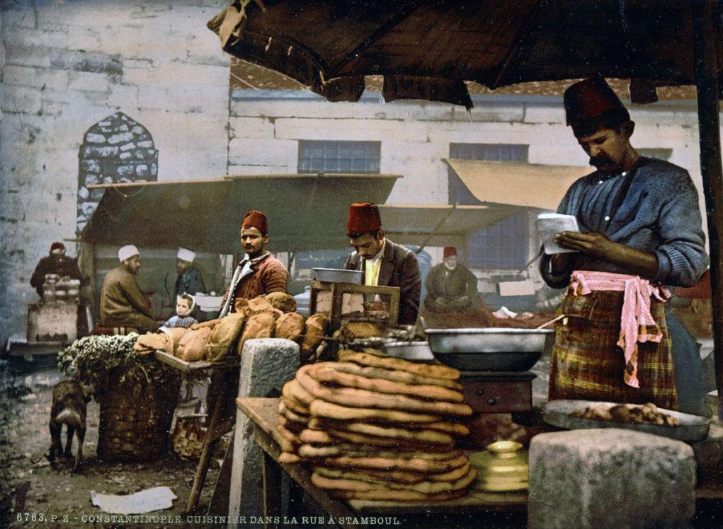 Photochroms-of-Istanbul-Rule-de-Stramboul