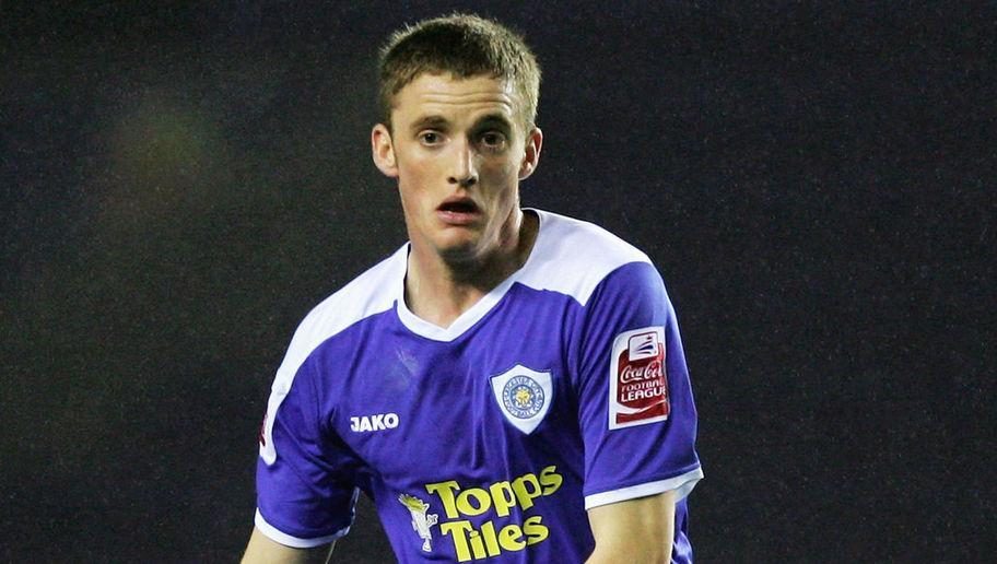 LEICESTER, UNITED KINGDOM - NOVEMBER 26:  Andy King of Leicester City in action during the Coca-Cola Championship match between Leicester City and Cardiff City at the Walkers Stadium on November 26, 2007 in Leicester, England.  (Photo by Matthew Lewis/Getty Images)